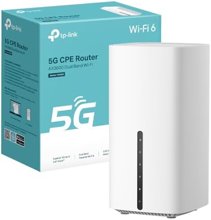 TP-Link Archer NX600 porte e collegamenti per una rete con telecamere