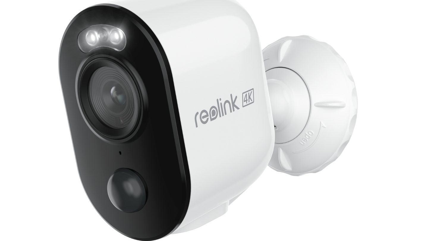 Reolink Argus 3 Ultra telecamera WiFi 4K da esterno