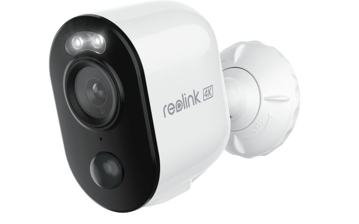 Reolink Argus 3 Ultra telecamera WiFi 4K da esterno