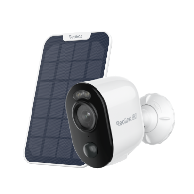 Reolink Argus 3 Ultra telecamera 4K a batteria