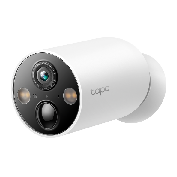 Tapo C425 telecamera outdoor a batteria