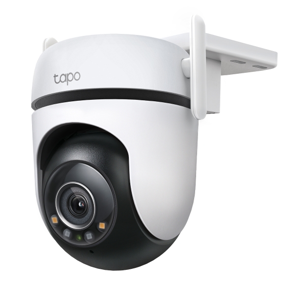 Tapo C520WS telecamera outdoor pan tilt