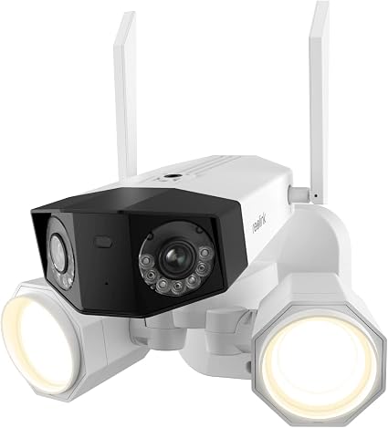 Reolink Duo Floodlight WiFi 4K 180 gradi