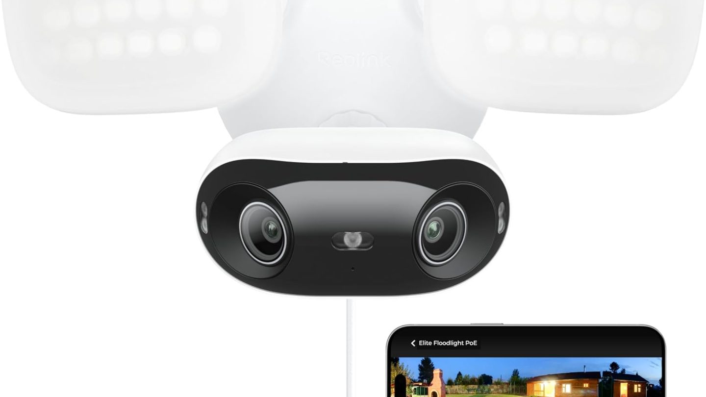 Reolink Elite Pro Floodlight PoE 16MP