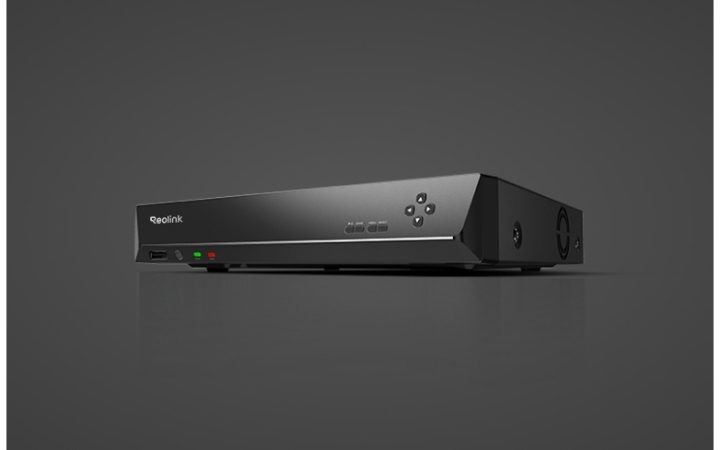NVR Reolink RLN36 a 36 canali per sistemi di videosorveglianza