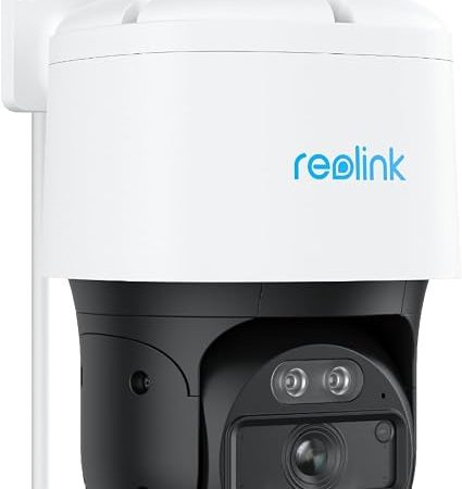 Reolink RLC-830A telecamera PoE 4K PT